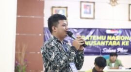 Koordinator BEM Nusantara Riau