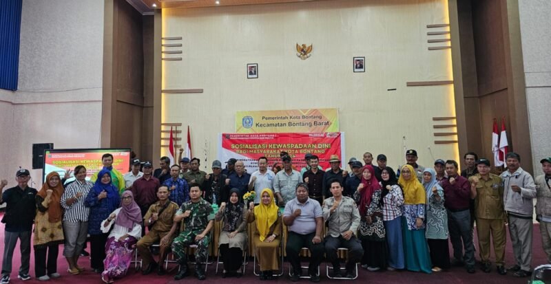 Foto Bersama Peserta Sosialisasi