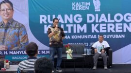 Mahyuddin Wakil Ketua DPD RI Periode 2019-2024