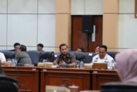 Foto: Anggota Komisi III DPRD Kota Bontang, Amir Tosina