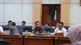 Foto: Anggota Komisi III DPRD Kota Bontang, Amir Tosina