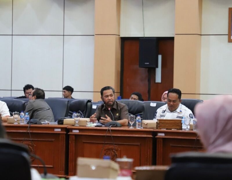 Foto: Anggota Komisi III DPRD Kota Bontang, Amir Tosina